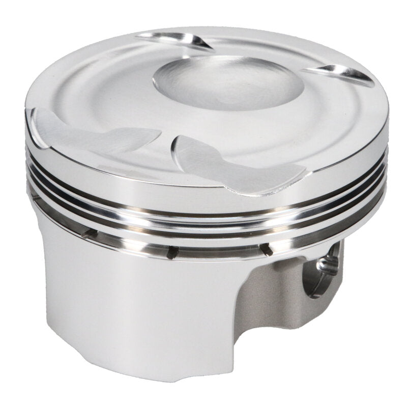 JE Pistons Ford 1.6L Ecoboost (Size STD) 79mm Bore 10.0:1 C/R Set of 4 Pistons Piston Sets - Forged - 4cyl JE Pistons
