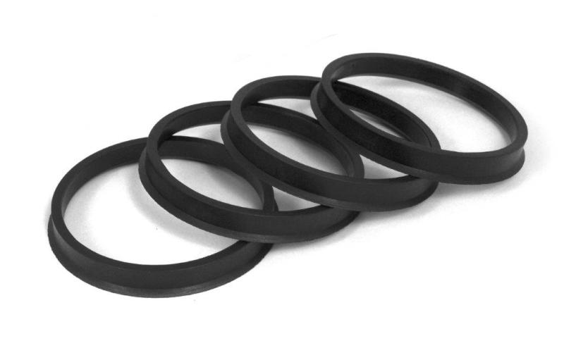 Race Star 78.1mm/ 70.3mm GM Hub Rings - Set of 4 Hubcentric Rings Race Star