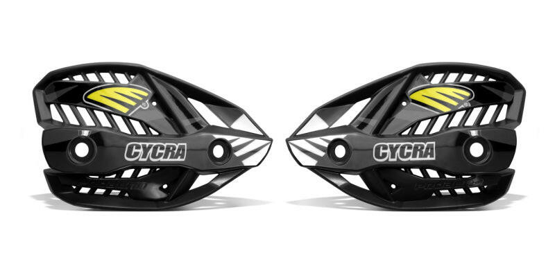 Cycra Probend CRM Ultra Hand Shield - Black Hand Guards Cycra