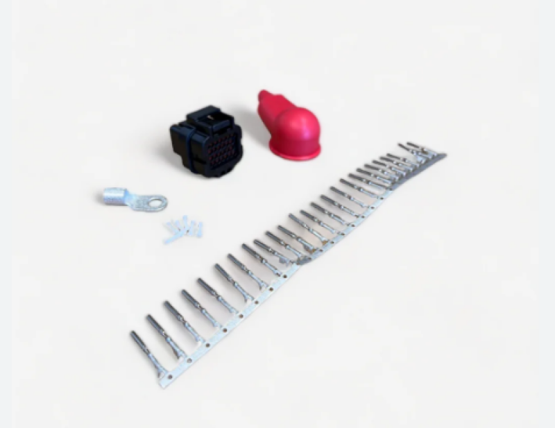 AEM EV Plug & Pin Kit for PDU-8 Programmer Accessories AEM