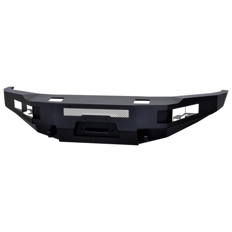 Westin 17-22 Ford F-250/350 Pro-Series Front Bumper- Textured Black Bumpers - Steel Westin