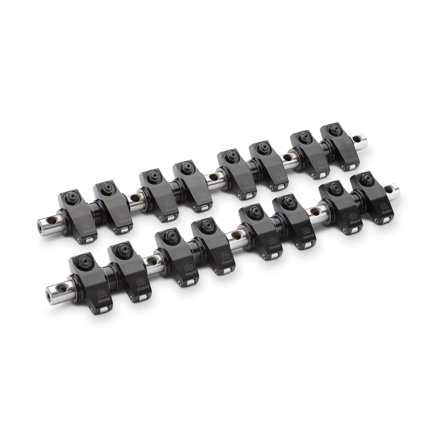 Mopar Shaft Mount Roller Rockers 1.6 Ratio Engine Rocker Arm and Shaft Assembly Proform