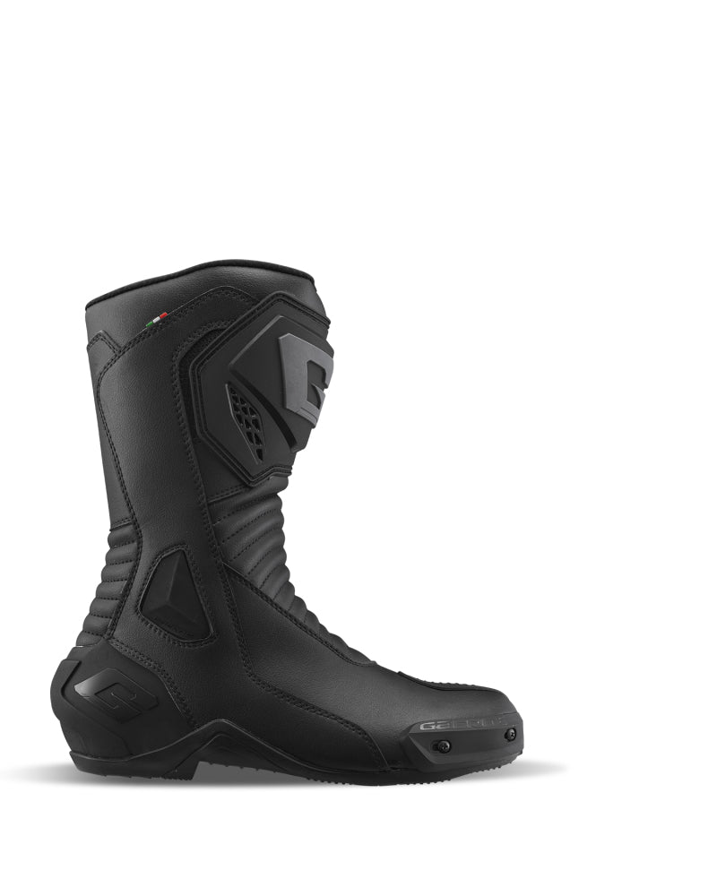 Gaerne G.RT Boot Black Size - 8 Motorcycle Boots Gaerne