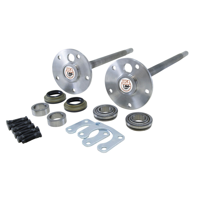 Yukon Gear 1541H Alloy Rear Axle Kit For Ford 9in Bronco From 76-77 w/ 31 Splines Axles Yukon Gear & Axle