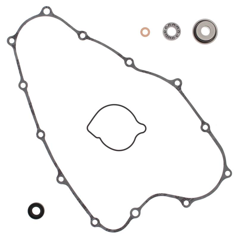 Vertex Gaskets 09-16 Honda CRF450R Water Pump Rebuild Kit Water Pumps Vertex Pistons