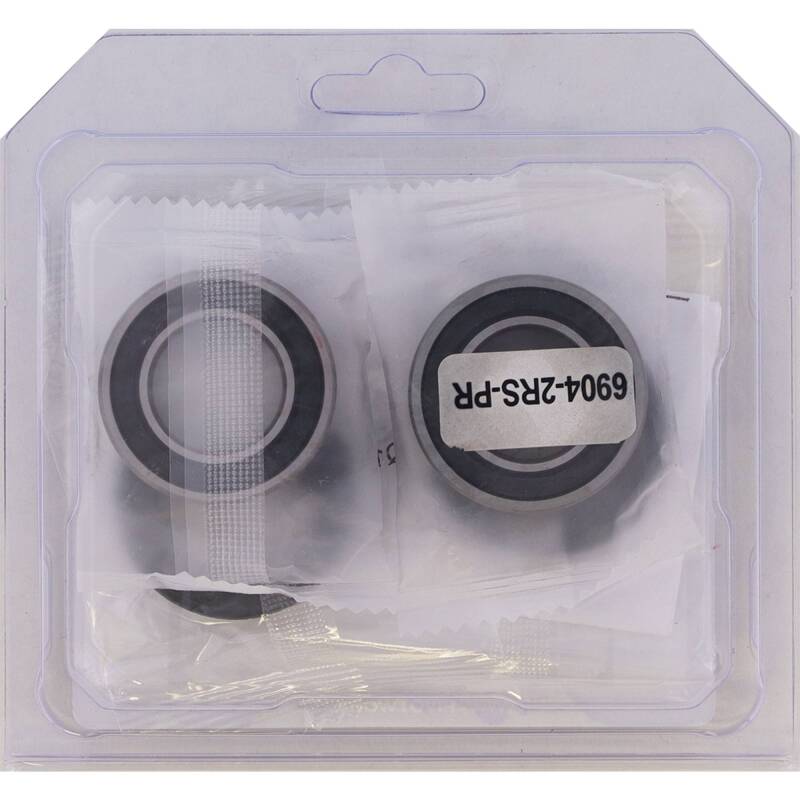 Pivot Works 98-23 Yamaha YZ125 Front Wheel Bearing Kit Control Arms Pivot Works