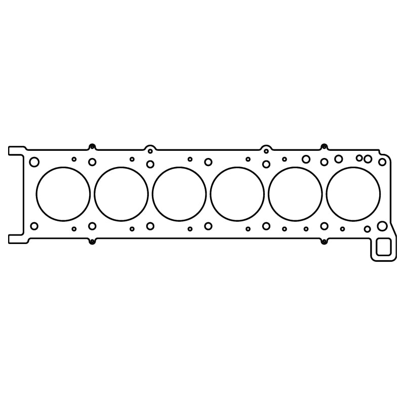 Cometic TVR Speed Six .084in MLS Cylinder Head Gasket - 96.5mm Bore Head Gaskets Cometic Gasket