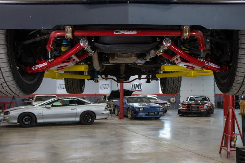 UMI Performance 73-87 GM C10 Front Sway Bar 1-3/8in tubular Sway Bars UMI Performance