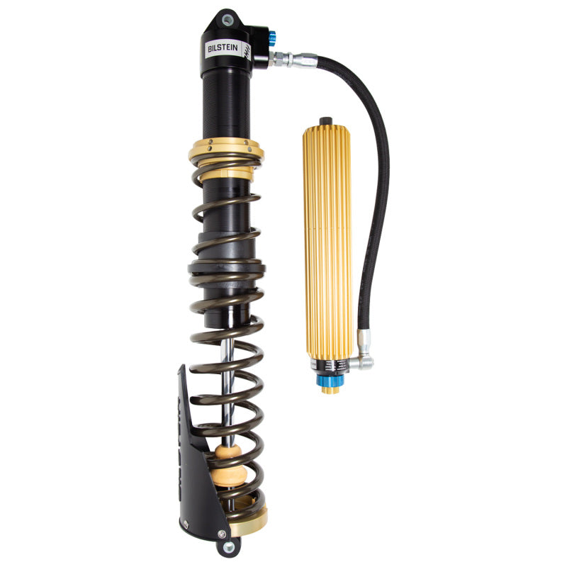 Bilstein 21-22 Polaris RZR Turbo S Black Hawk Powersports Shock & Coil Spring Assembly - Rear Coilovers Bilstein