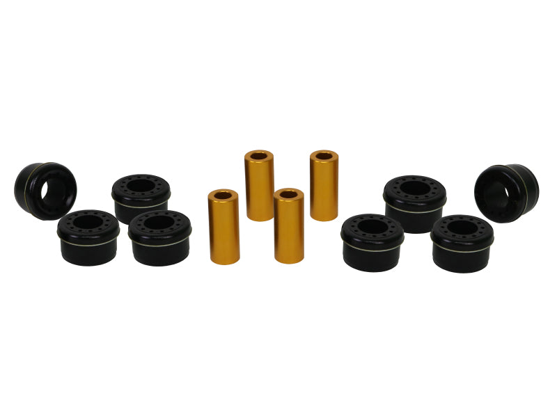 Whiteline 12+ Scion FR-S/Subaru BRZ/Toyota 86/Toyota GT-86 Rear Crossmember-Mount Bushing Bushing Kits Whiteline