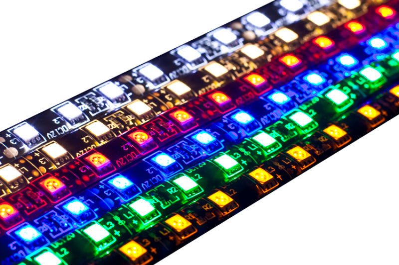 Diode Dynamics LED Strip Lights - Cool - White 100cm Strip SMD100 WP Light Strip LED Diode Dynamics
