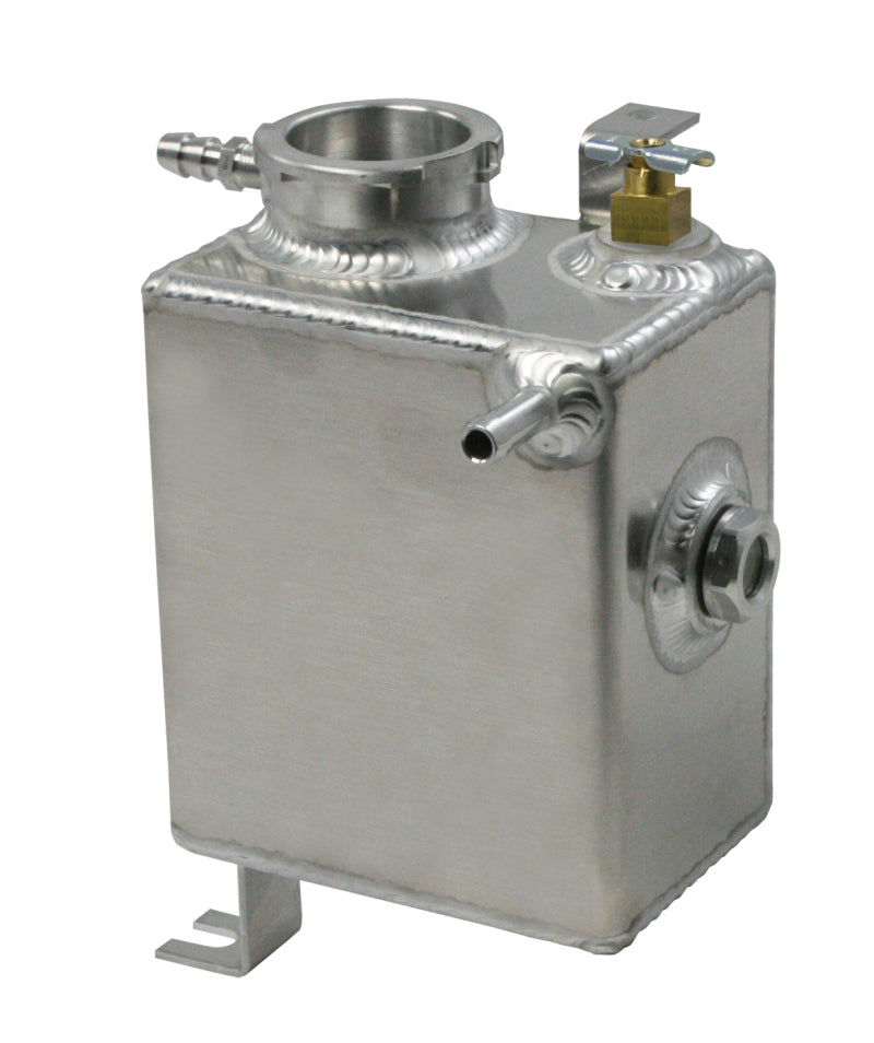 Moroso 05-11 Lotus Elise/Exige Coolant Expansion Tank - Direct Bolt-In Replacement Expansion Tanks Moroso