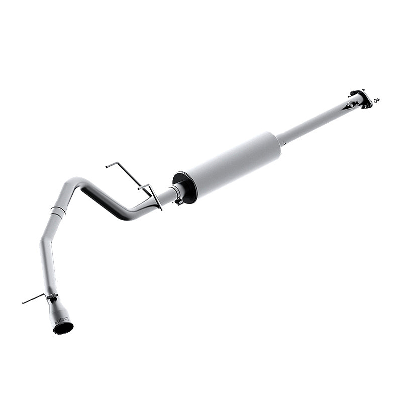 MBRP 01-05 Toyota Tacoma 2.7/3.4L (4x4 Only) 2.5in Cat Back Single Side Exit T409 Exhaust System Catback MBRP