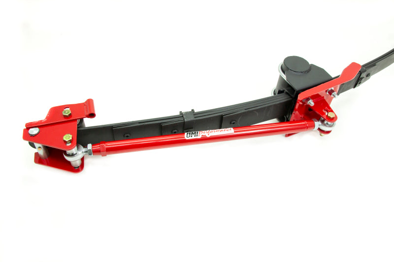 UMI Performance 70-81 GM F-Body Leaf Spring Traction Bars with Mounts Traction Bars UMI Performance