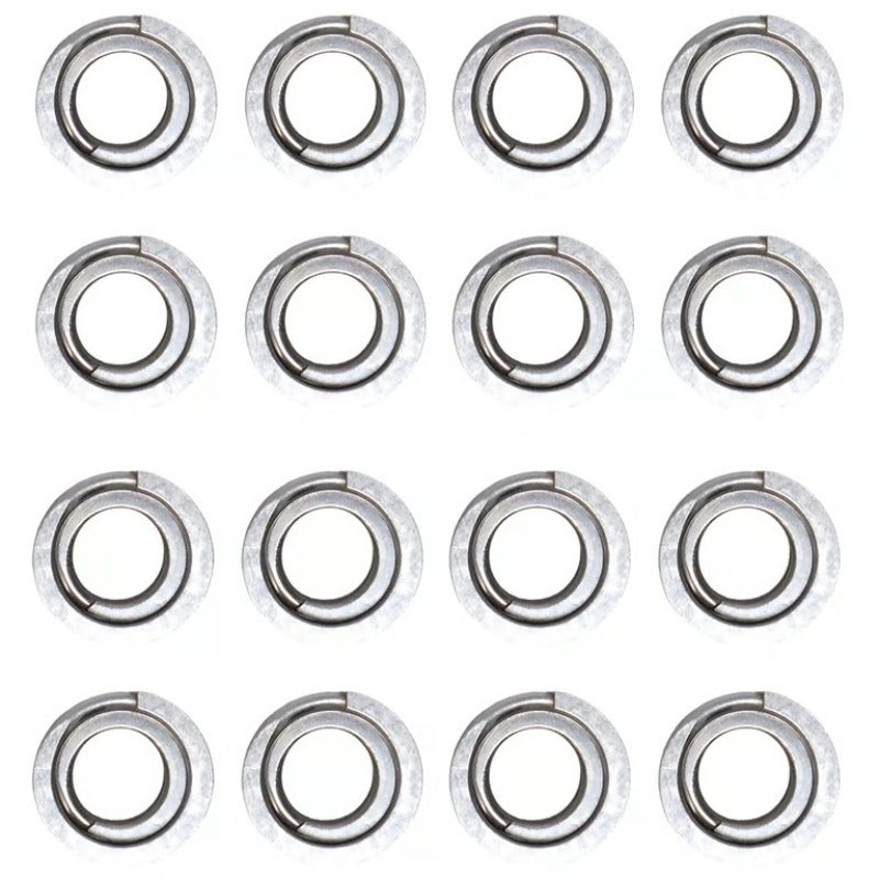 Manley Chevy LS/LT1/LT4 Valve Spring and Titanium Retainer Kit (w/ Valve Locks) Valve Springs, Retainers Manley Performance