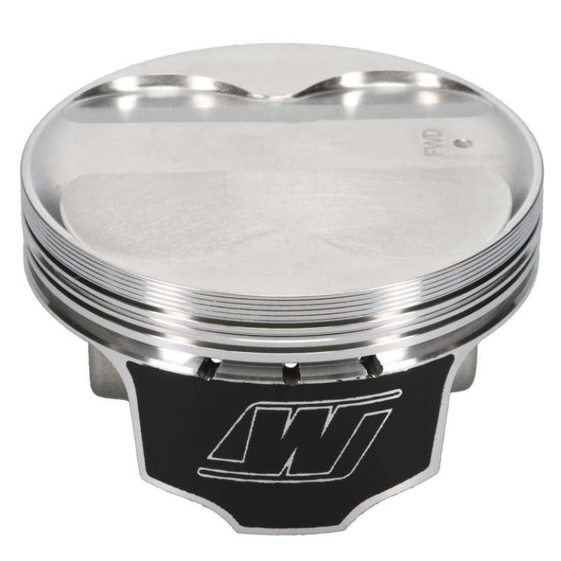 Wiseco Nissan 04 350Z VQ35 4v Domed +7cc 95.5 Piston Shelf Stock Pistons - Forged - Single Wiseco