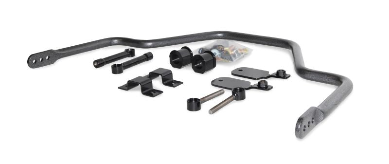 Hellwig 19-21 Ford F-450 Dually 4WD Solid Heat Treated Chromoly 1-5/16in Big Wig Rear Sway Bar Sway Bars Hellwig