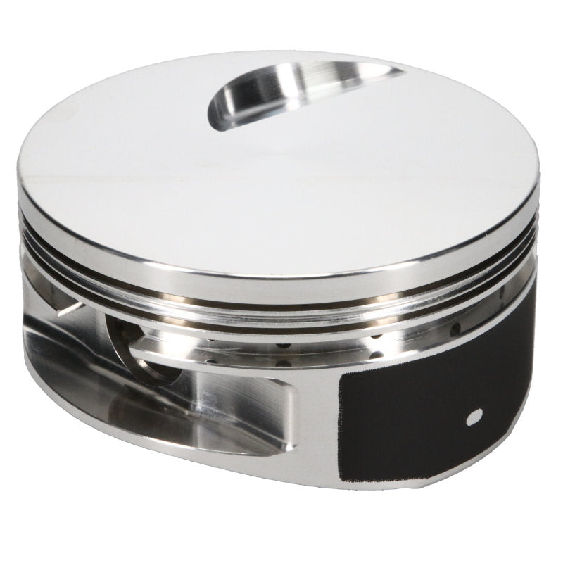 JE Pistons 454BBC FT -3cc Single (Right Side) Pistons - Forged - Single JE Pistons