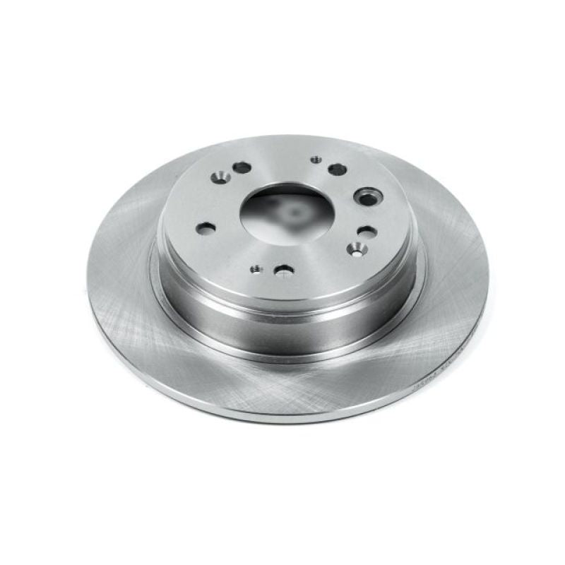 Power Stop 02-04 Honda CR-V Rear Autospecialty Brake Rotor Brake Rotors - OE PowerStop