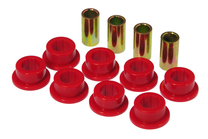 Prothane 75-82 Chevy Corvette Rear Strut Rod Bushings - Red Bushing Kits Prothane