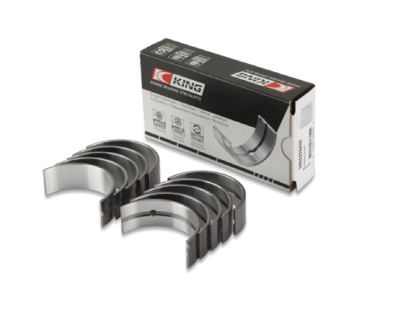 King Engine Bearings Ford 6.7 Power Stroke V8 Diesel (Size STDX) Main Bearing Set Bearings King Engine Bearings