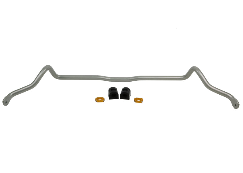 Whiteline 05+ Mazda 3 BK / 07+ Mazdaspeed3 Hatch FWD Front 24mm X-Heavy Duty Swaybar Sway Bars Whiteline