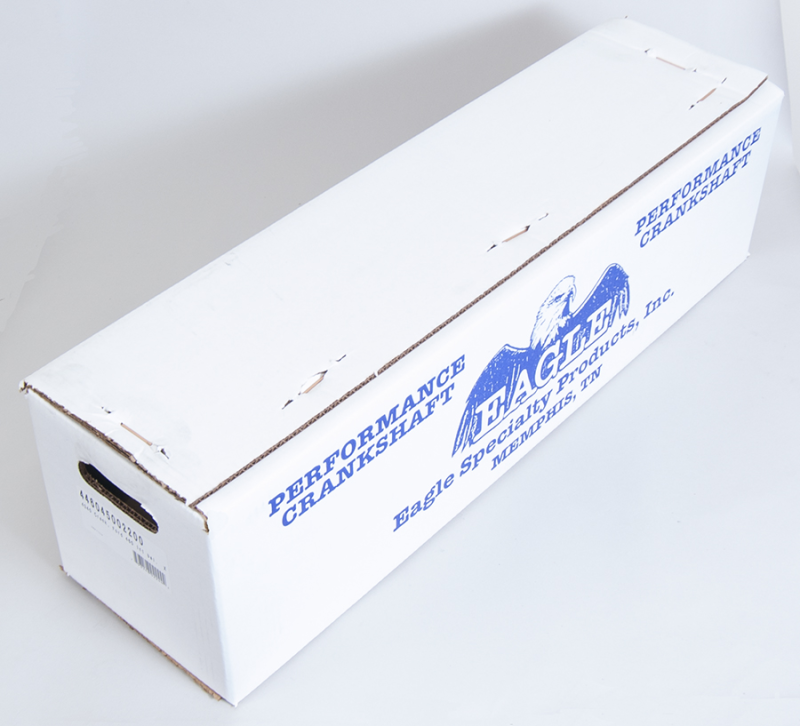 Eagle Ford 429/460 Forged Crankshaft 4.500in Stroke Crankshafts Eagle