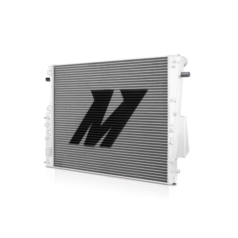 Mishimoto 08-10 Ford 6.4L Powerstroke Radiator - Version 2 Radiators Mishimoto