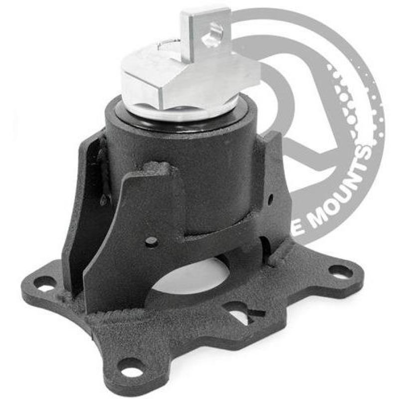 Innovative 07-13 Acura MDX J-Series Black Steel Mount 75A Bushing (Rear Mount Only) Engine Mounts Innovative Mounts