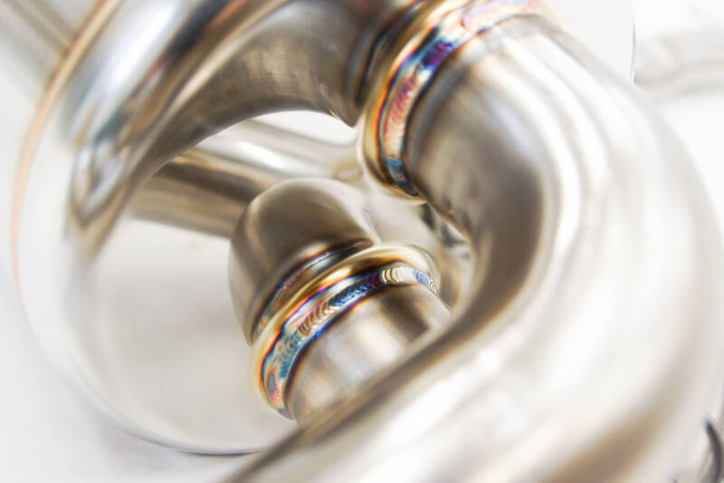 HKSTUDIE EXHAUST for BMW G80/G82 Comp Catback HKS