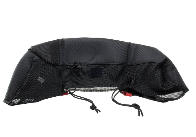 Ford Racing 21-24 Ford Performance By Warn Bronco Winch Cover Winch Kit Ford Racing