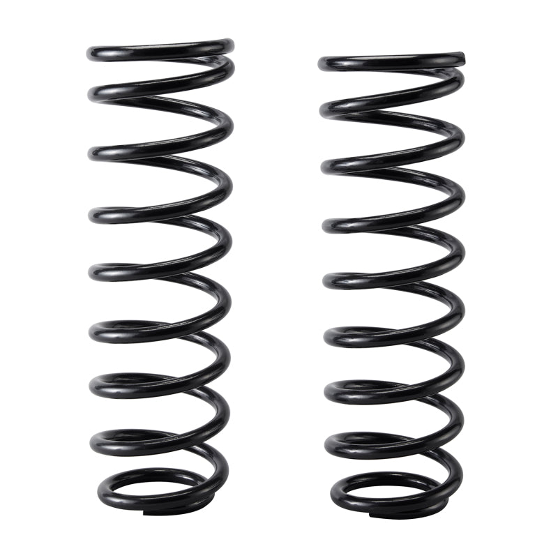 ARB / OME 18-20 Jeep Wrangler JL Coil Spring Set Front 2in Lift Coilover Springs Old Man Emu