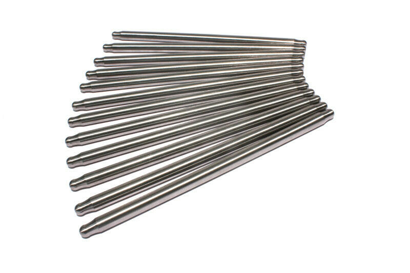 COMP Cams Pushrods Hi-Tech 3/8in 8.000in Push Rods COMP Cams