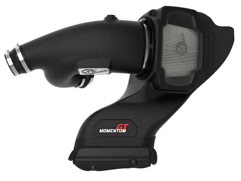 aFe POWER Momentum GT Pro Dry S Intake System 2021+ Ford F-150 V6-3.5L (tt) Cold Air Intakes aFe