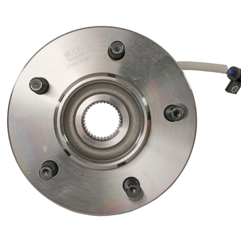 MOOG 2004 Ford F-150 Heritage Front Hub Assembly Wheel Hubs Moog