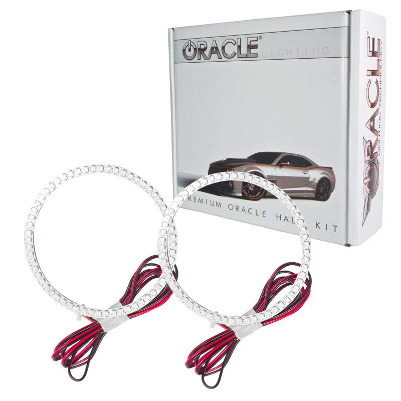 Oracle Nissan Altima Sedan 13-15 LED Halo Kit - White Headlights ORACLE Lighting