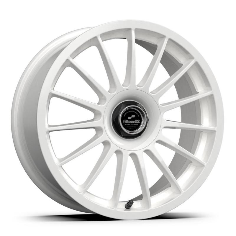 fifteen52 Podium 17x7.5 5x100/5x112 35mm ET 73.1mm Center Bore Rally White Wheel Wheels - Cast fifteen52