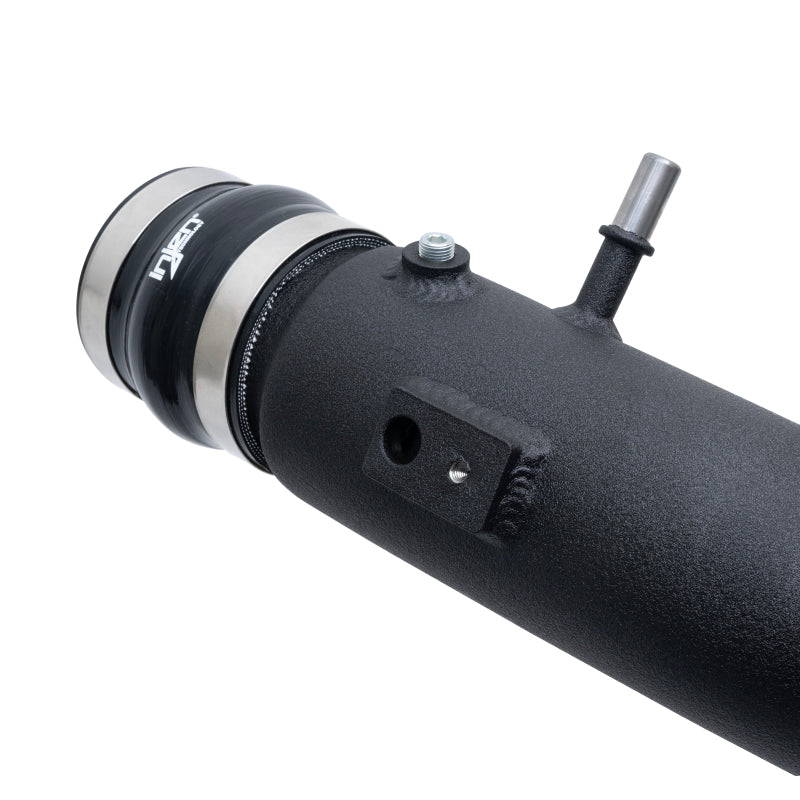 Injen 15-20 Ford F150 2.7L V6 (tt) Aluminum Intercooler Piping Kit - Wrinkle Black Intercooler Pipe Kits Injen