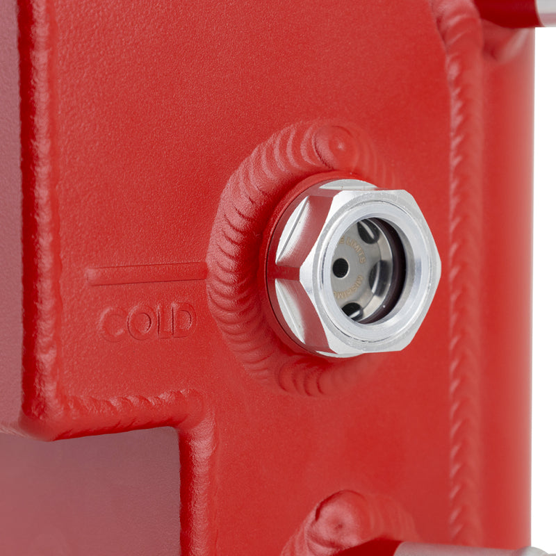 Mishimoto 2023+ Toyota GR Corolla Expansion Tank Red Coolant Reservoirs Mishimoto