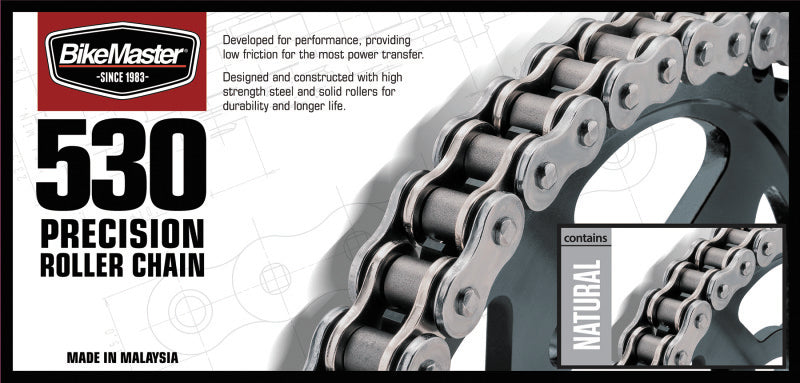 BikeMaster 530x100 Chain Chains BikeMaster