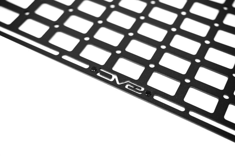DV8 Offroad Universal Molle Panels - 23In x 15In Exterior Trim DV8 Offroad