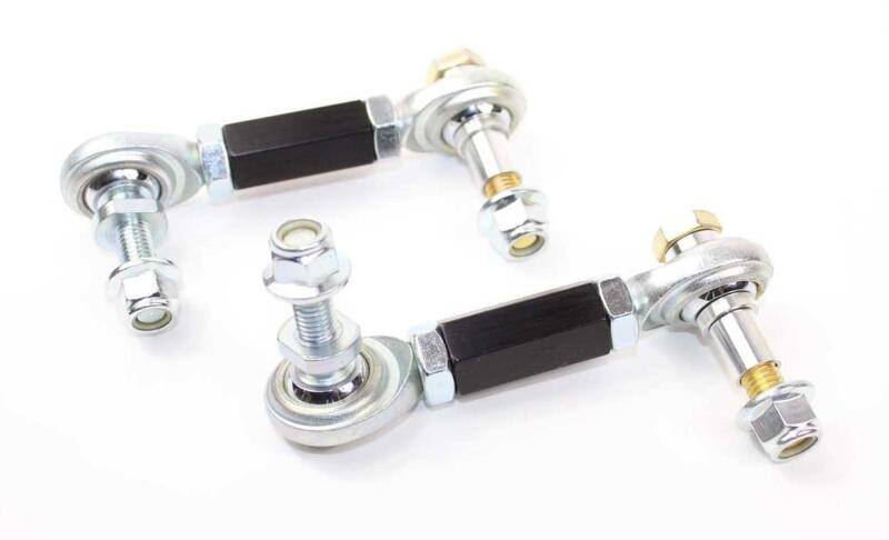 SPL Parts 89-97 Mazda Miata (NA) Endlinks - PAIR - Fits Front or Rear Swaybar Sway Bar Endlinks SPL Parts