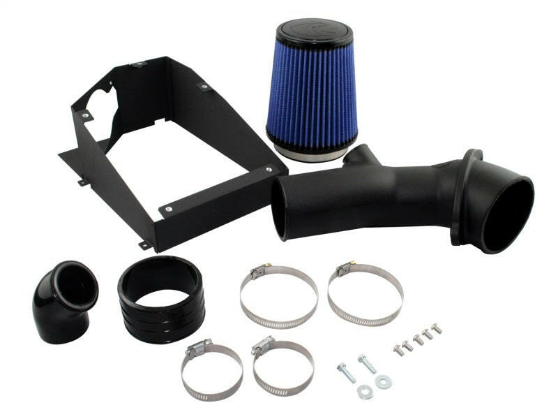 aFe MagnumFORCE Intakes Stage-2 P5R AIS P5R VW R32 08-09 V6-3.2L MKV Cold Air Intakes aFe