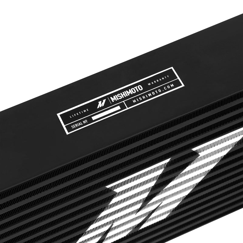 Mishimoto Ford Ranger 3.2L Diesel Intercooler Kit 2011+ Black w/ Polished Pipes Intercooler Pipe Kits Mishimoto