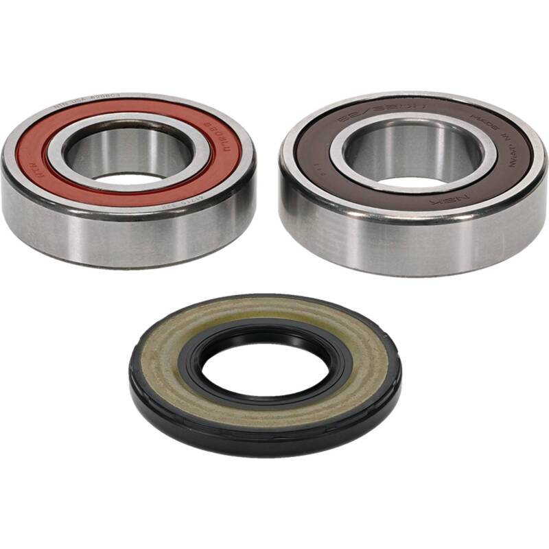 Pivot Works Polaris Wheel Bearing Kit Premium Bearings Control Arms Pivot Works