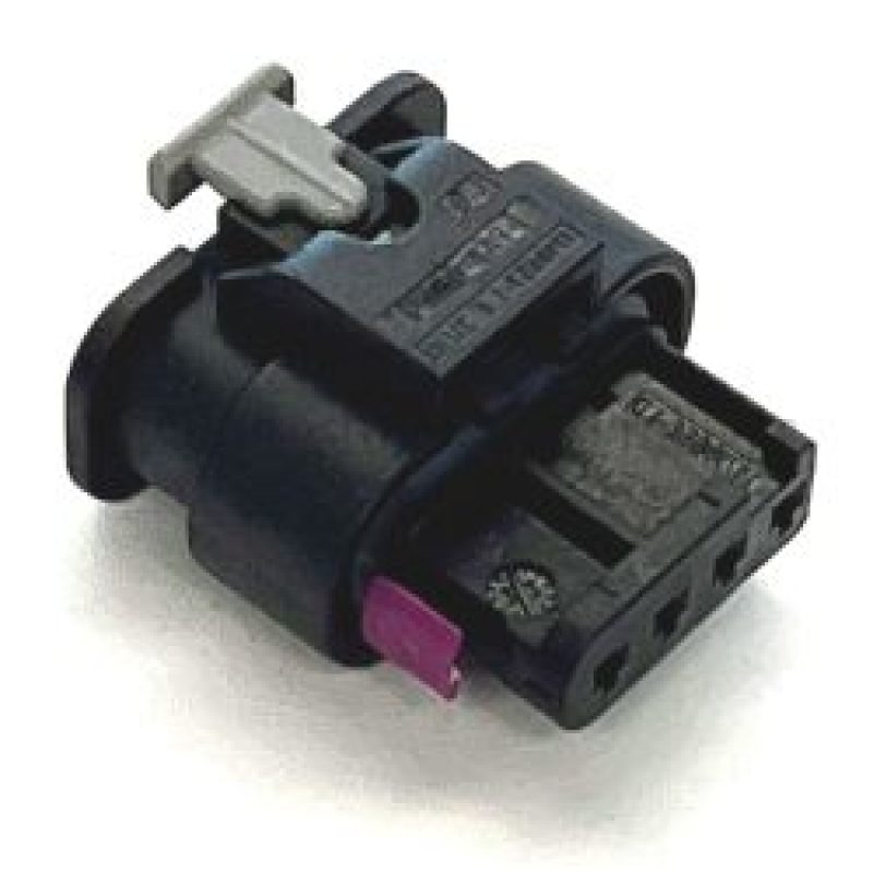 NAMZ 17-23 V-Twin TMAP Sensor Female Connector Kit w/Wire Seals & Terminals (OEM 69201441) Wiring Connectors NAMZ