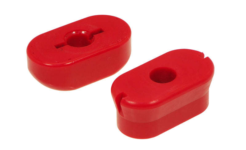 Prothane 98-06 VW Golf / Jetta / NB Lower Motor Mount Insert - Red Bushing Kits Prothane