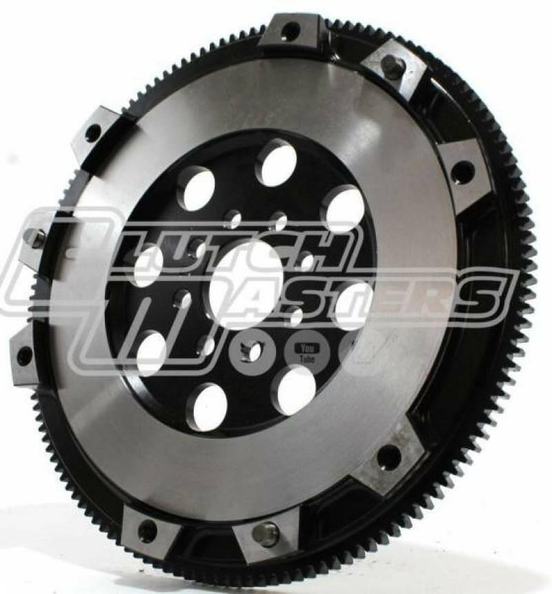 Clutch Masters 03-05 Dodge Neon SRT-4 2.4L Steel Flywheel Flywheels Clutch Masters