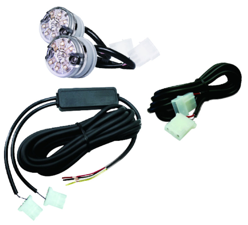 Hella Warning Light 1Lx Work Lights Hella