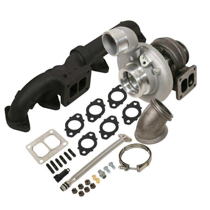 BD Diesel Iron Horn 5.9L Turbo Kit S364SXE/80 0.91AR Dodge 03-07 Turbo Kits BD Diesel